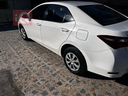 تۆیۆتا کۆرۆلا